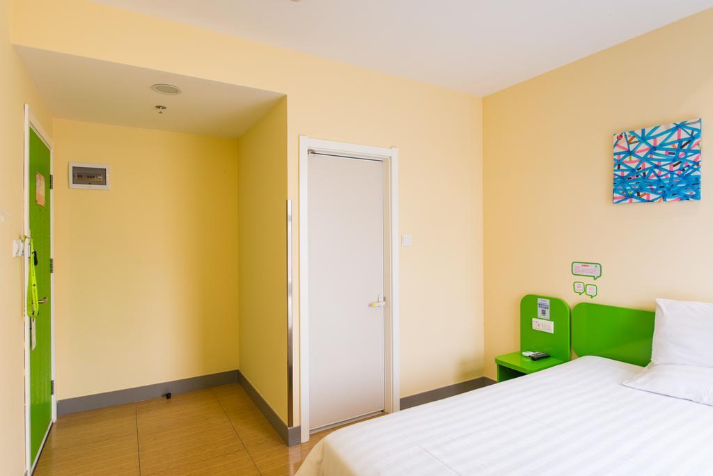 Hi Inn Guangzhou Liwan Exterior foto