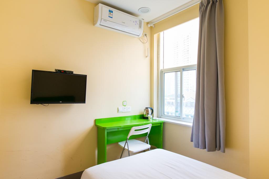 Hi Inn Guangzhou Liwan Exterior foto