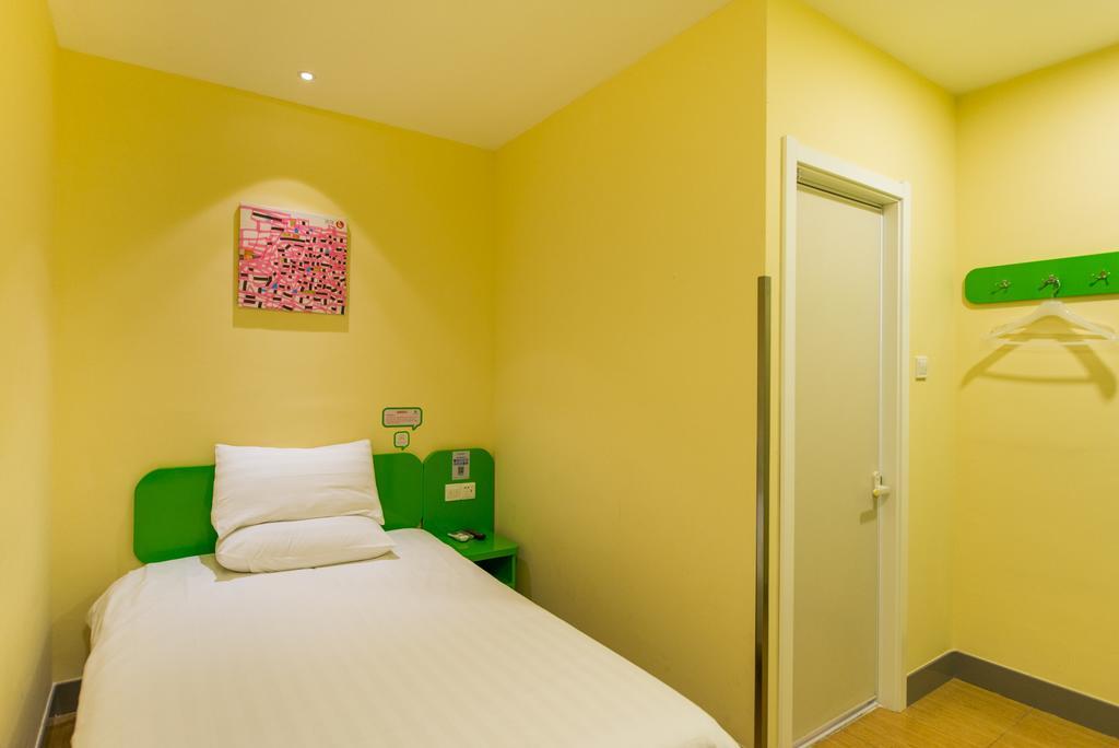 Hi Inn Guangzhou Liwan Exterior foto
