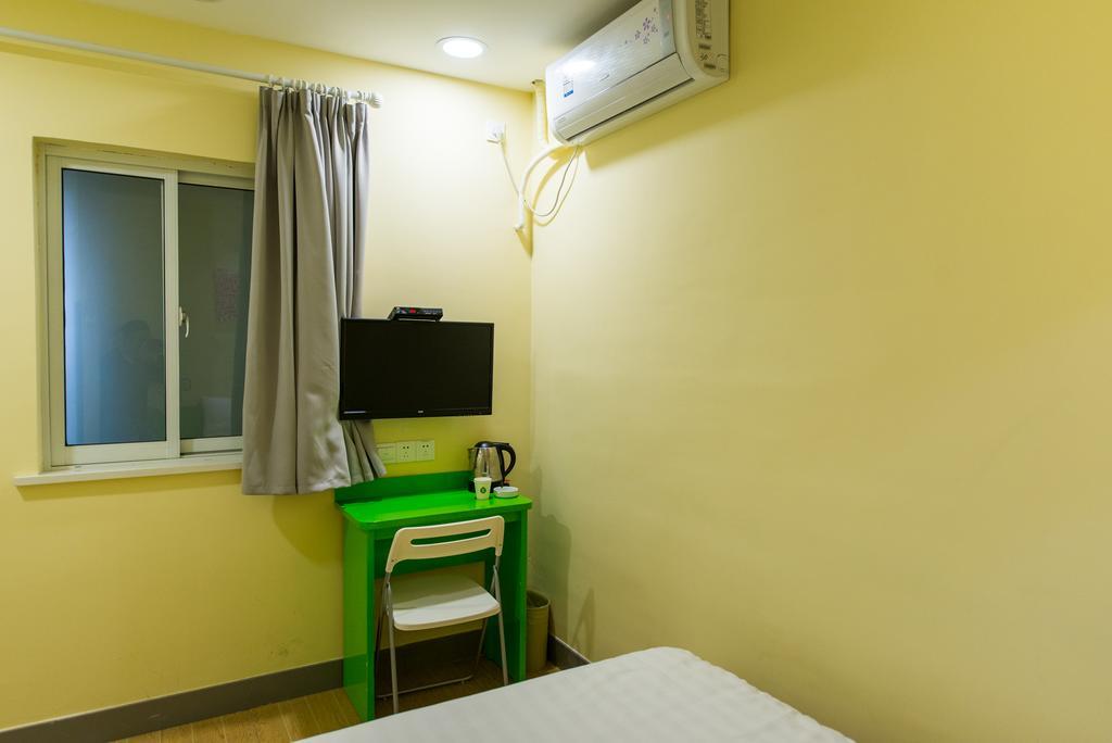 Hi Inn Guangzhou Liwan Exterior foto