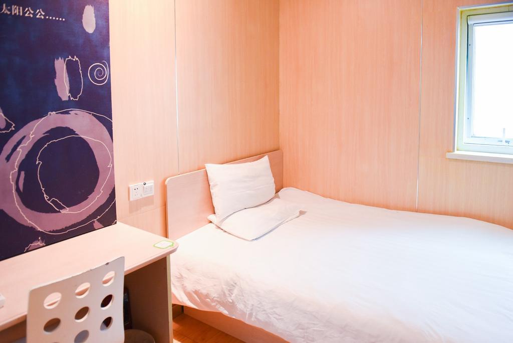 Hi Inn Guangzhou Liwan Exterior foto