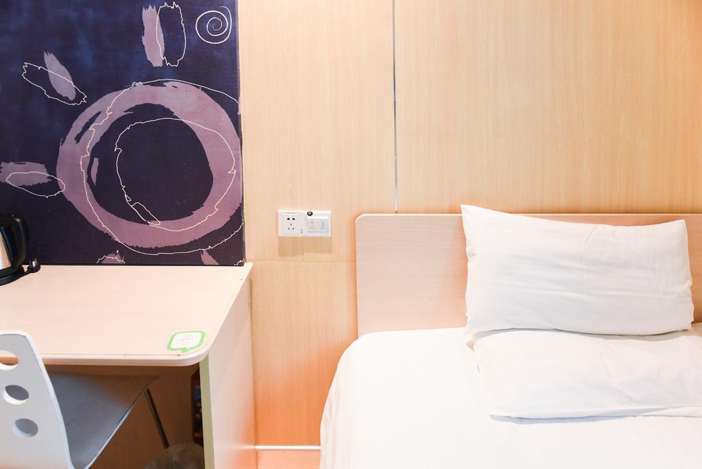 Hi Inn Guangzhou Liwan Exterior foto