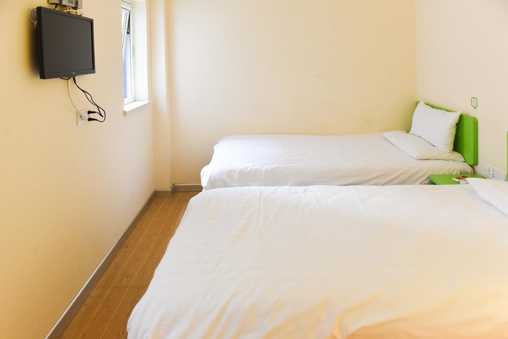 Hi Inn Guangzhou Liwan Exterior foto