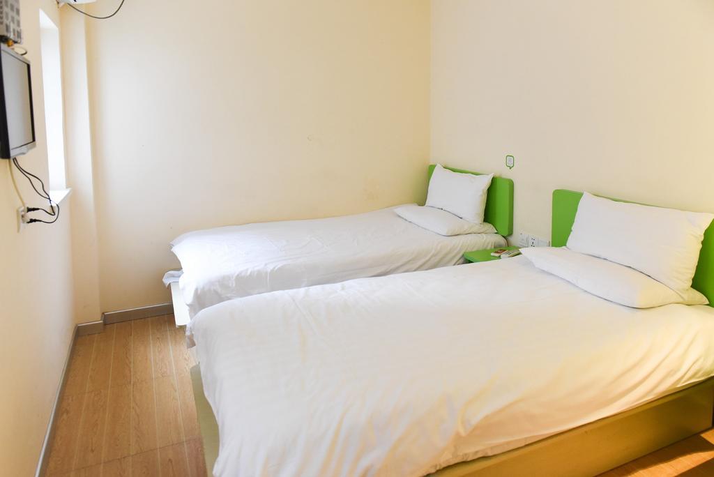 Hi Inn Guangzhou Liwan Exterior foto